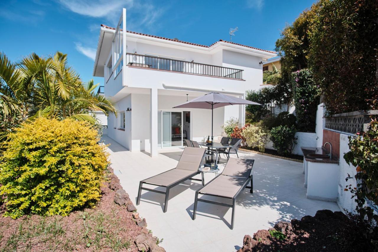 Casa Blanca Appartement La Matanza De Acentejo Buitenkant foto