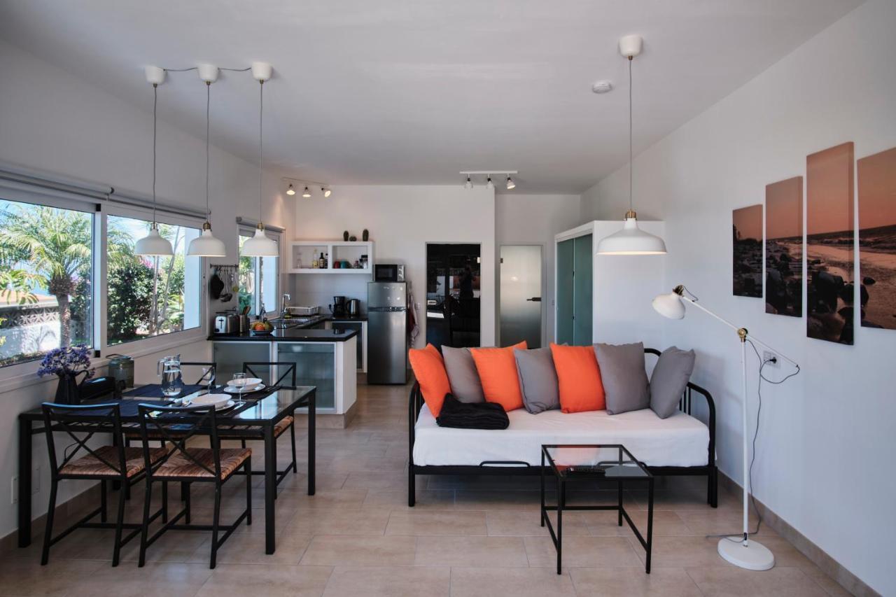 Casa Blanca Appartement La Matanza De Acentejo Buitenkant foto
