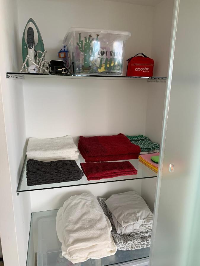 Casa Blanca Appartement La Matanza De Acentejo Buitenkant foto