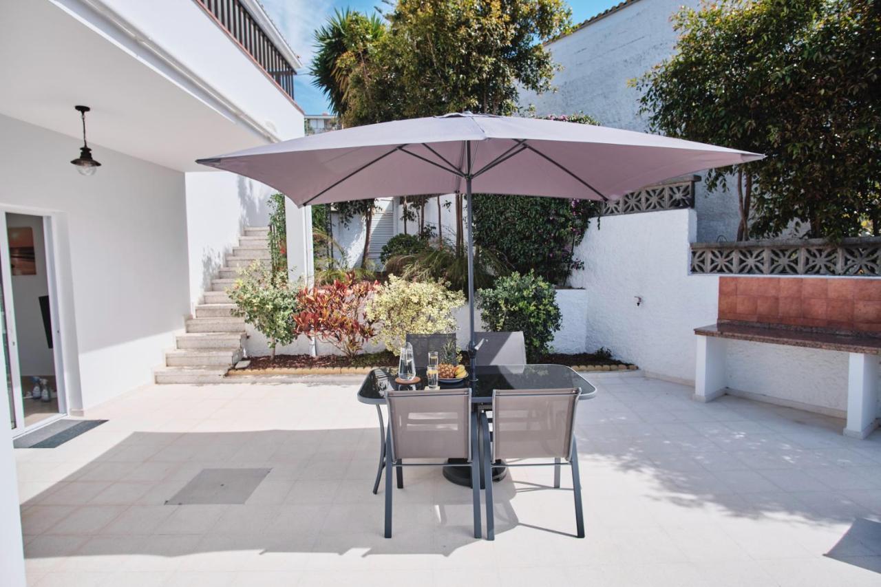 Casa Blanca Appartement La Matanza De Acentejo Buitenkant foto