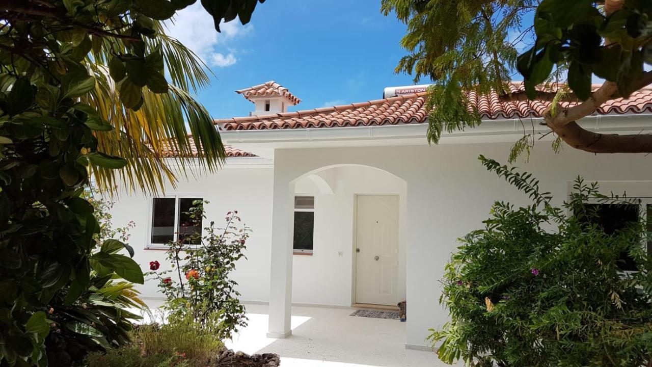 Casa Blanca Appartement La Matanza De Acentejo Buitenkant foto