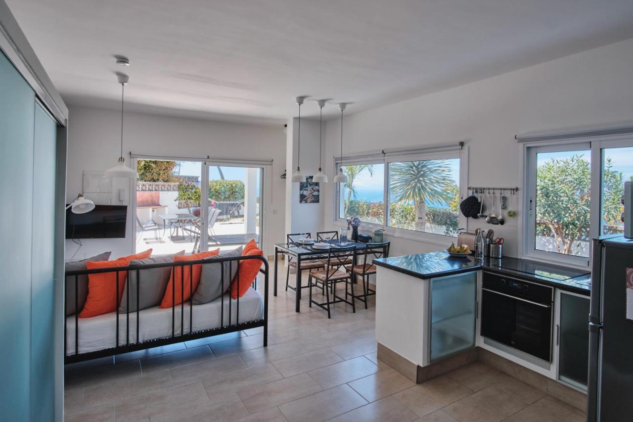 Casa Blanca Appartement La Matanza De Acentejo Buitenkant foto